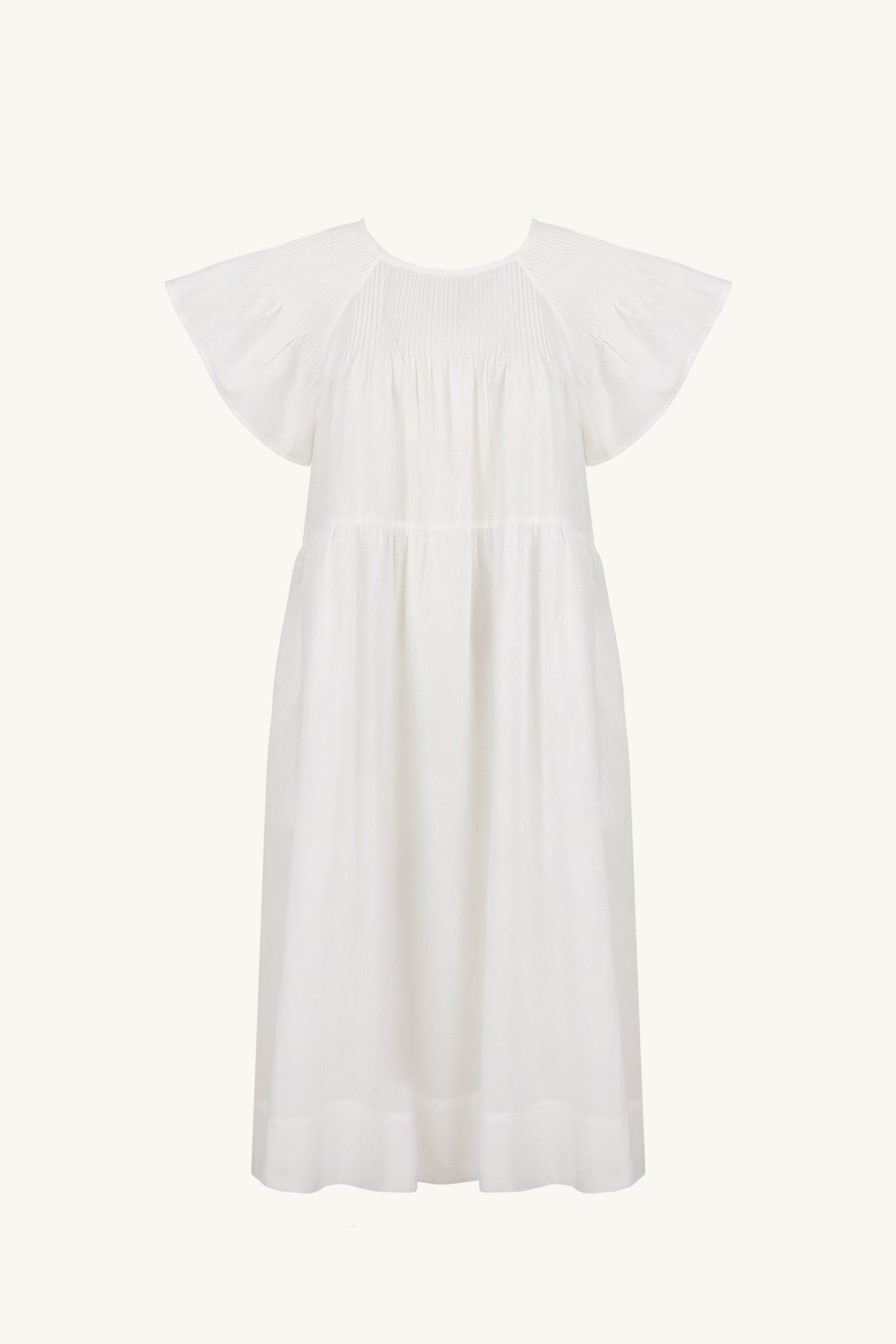 Deli Dress -- Organic Cotton