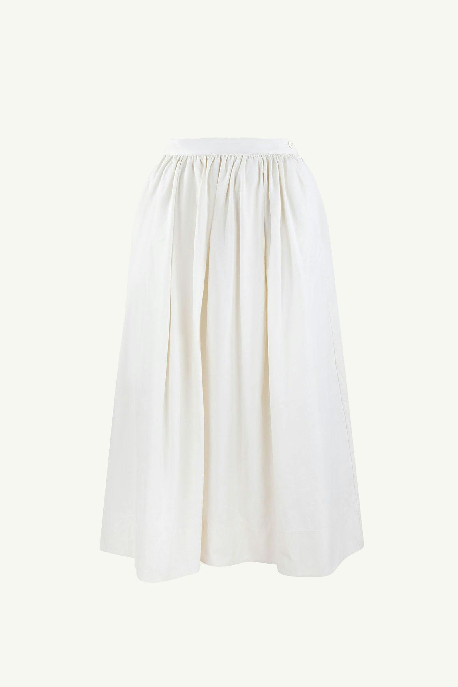 Gallery Skirt -- Organic Cotton