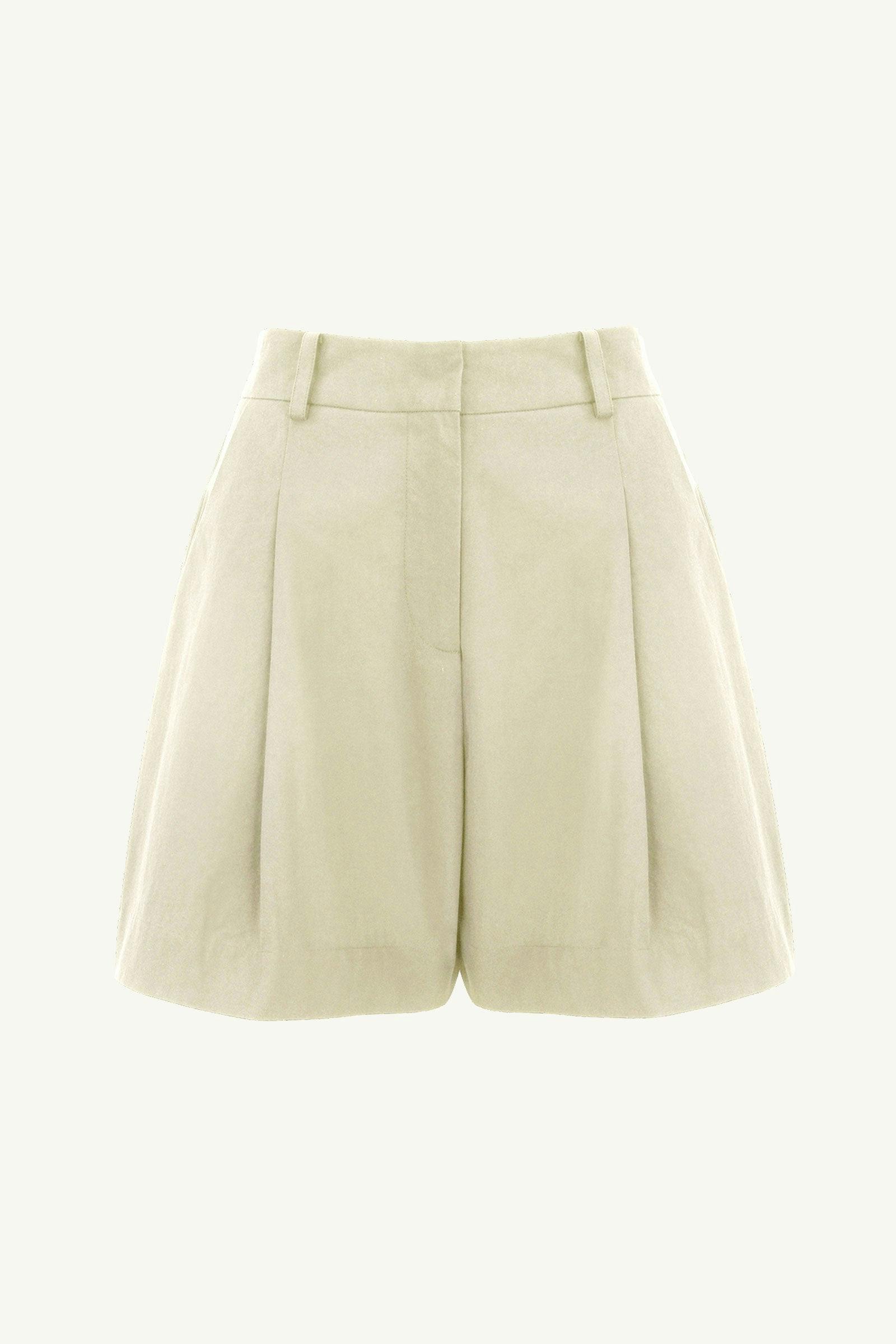 Day Shorts -- Organic Cotton